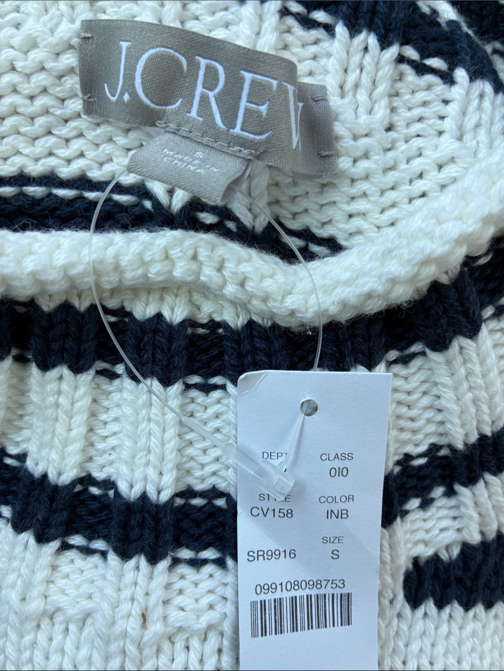 J.Crew Relaxed Rollneck Pullover Sweater - Picture 6 of 7
